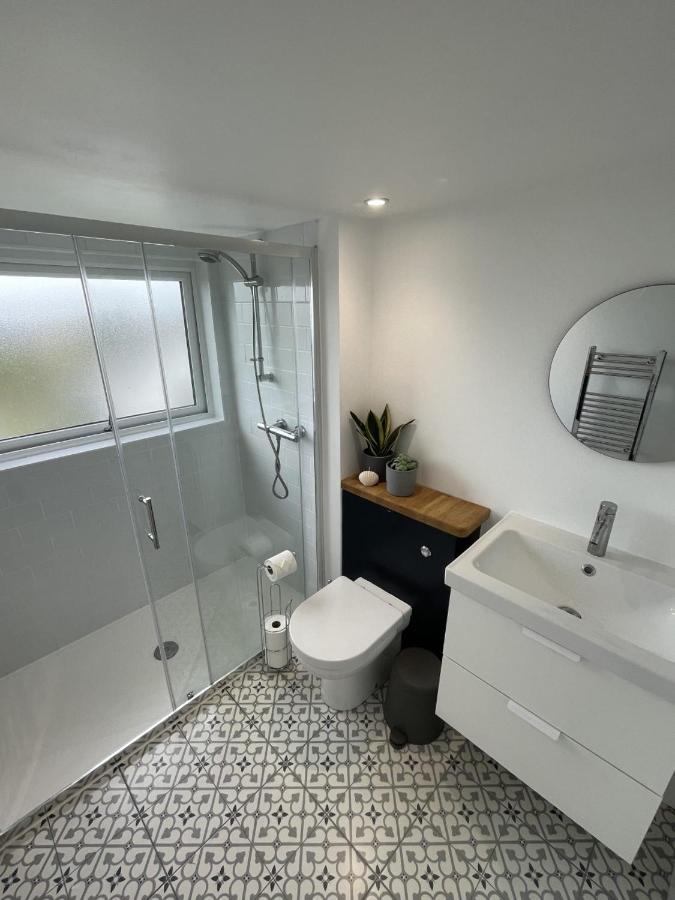 Idyllic Cottage - Near St Agnes And Porthtowan Mount Hawke Exterior foto