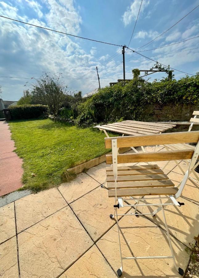 Idyllic Cottage - Near St Agnes And Porthtowan Mount Hawke Exterior foto